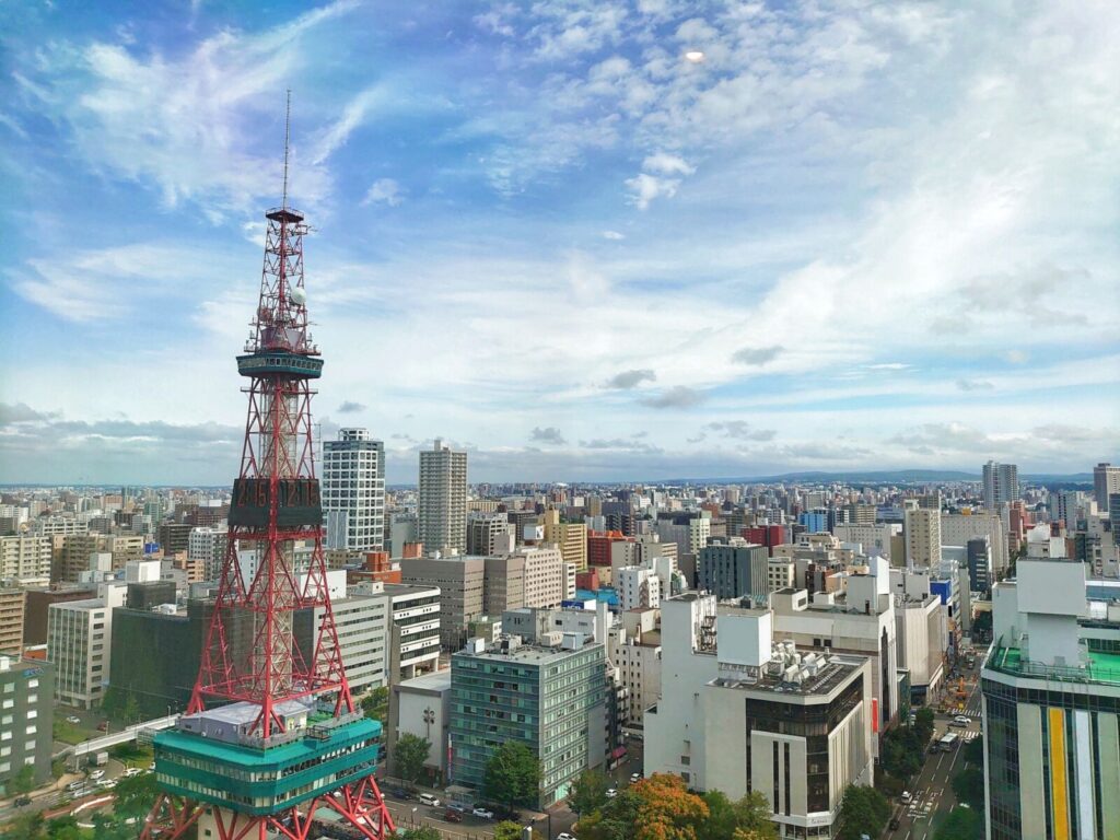 sapporo-tv-tower