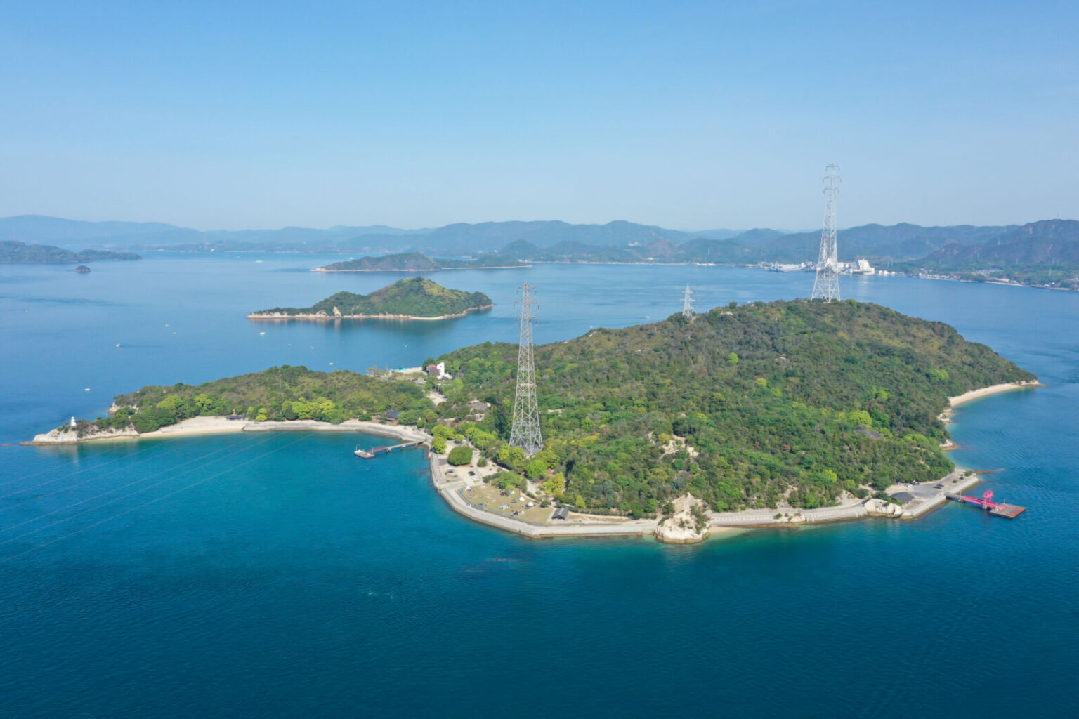 Rabbit Island - Snow Monkey Resorts