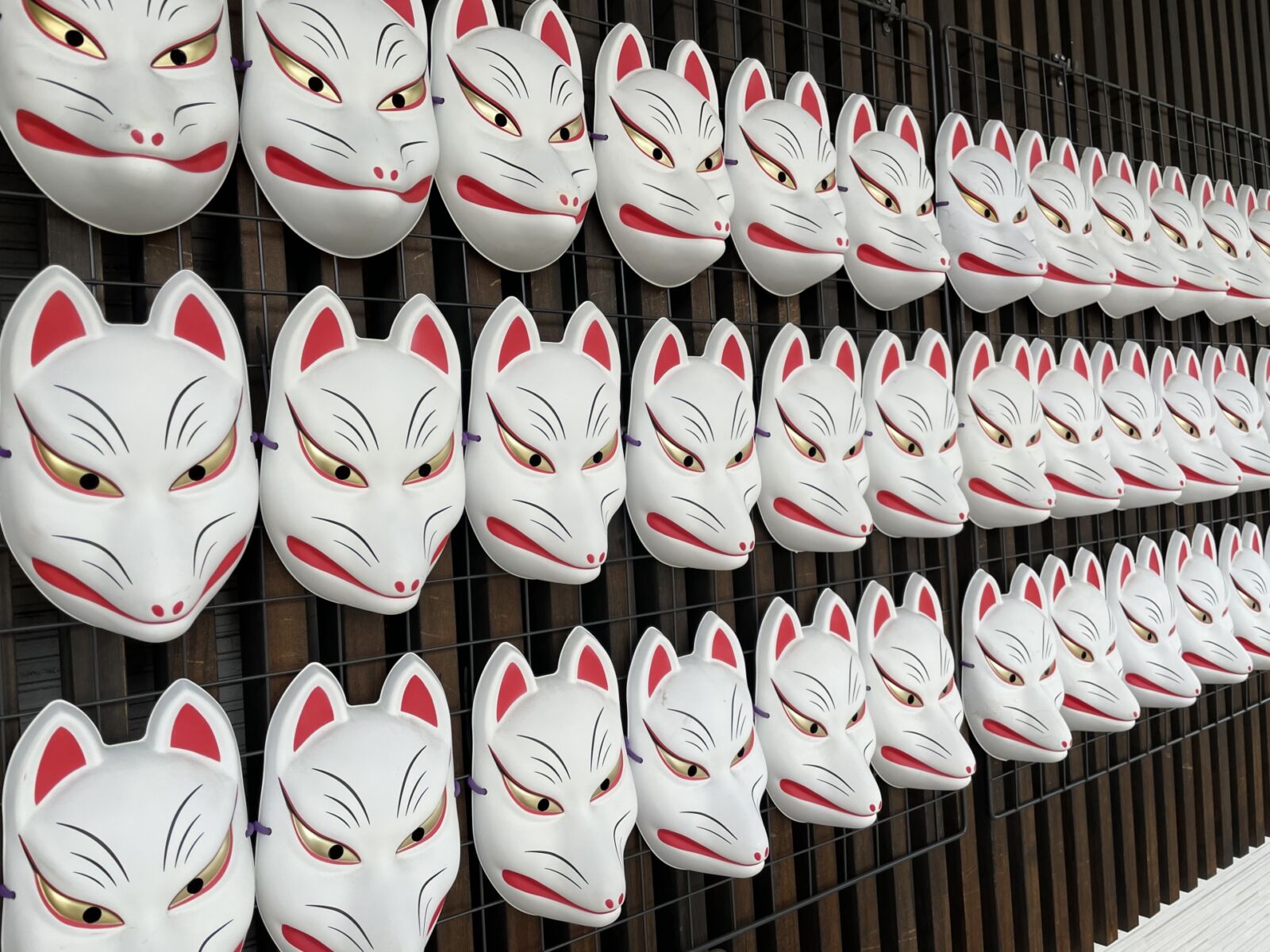 Toyokawa Inari (Myogonji Temple): The Shrine of One Thousand Foxes ...