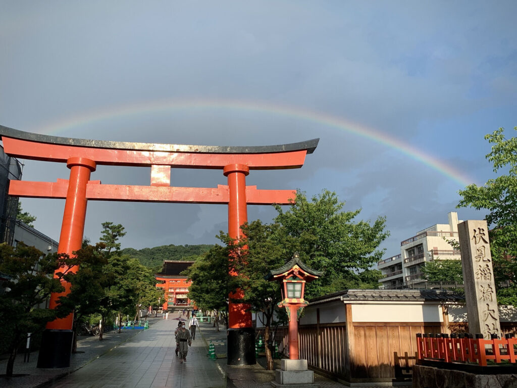 Fushimi-Inari
