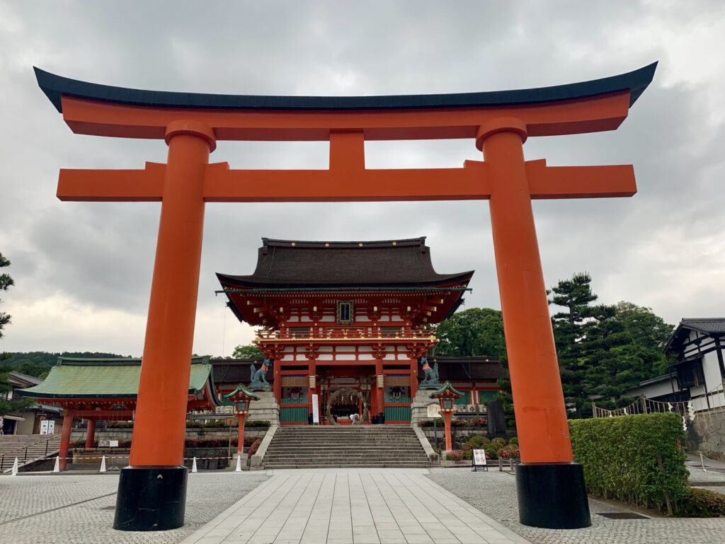 Fushimi-Inari