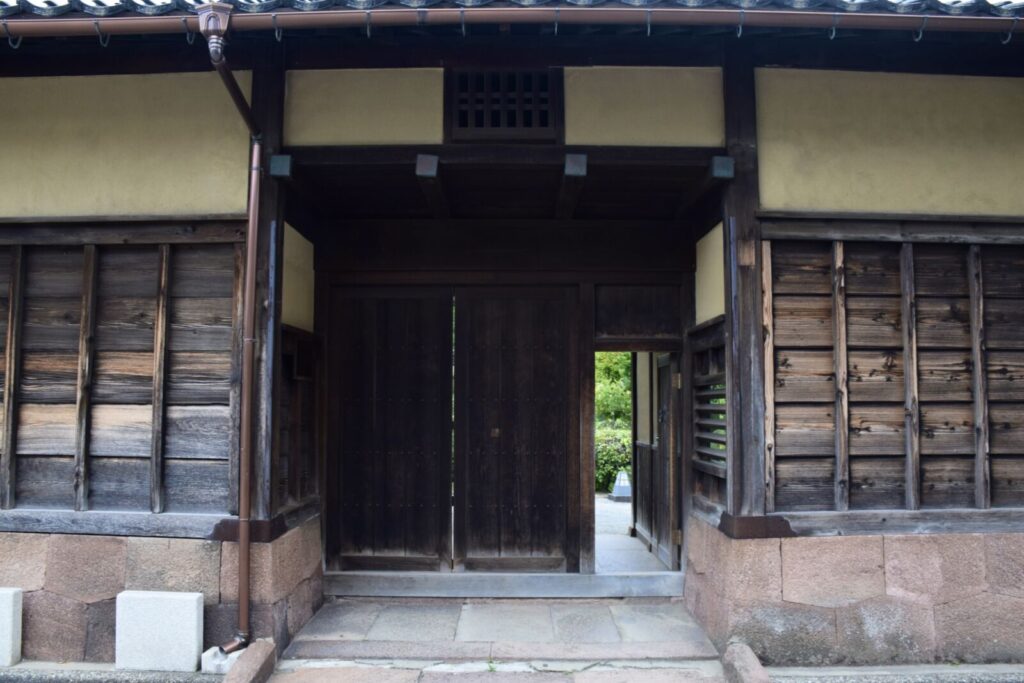 Takeda House Nagamachi Kanazawa