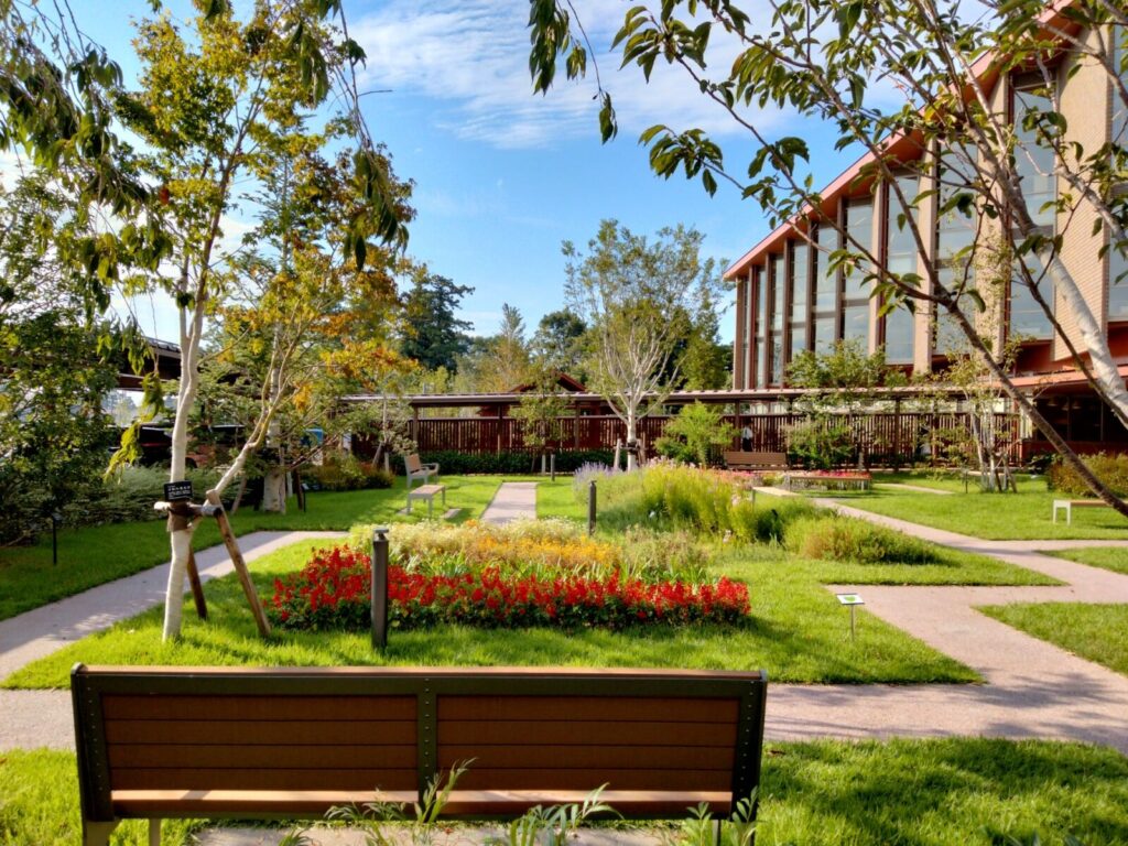 Ishikawa Prefectural Library