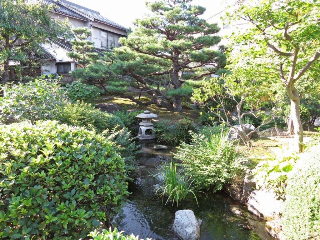 Takeda House Nagamachi Kanazawa