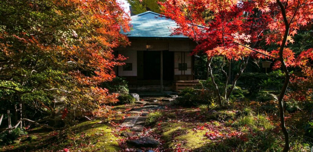 16 - Gyokusen-en Nishida Family Garden