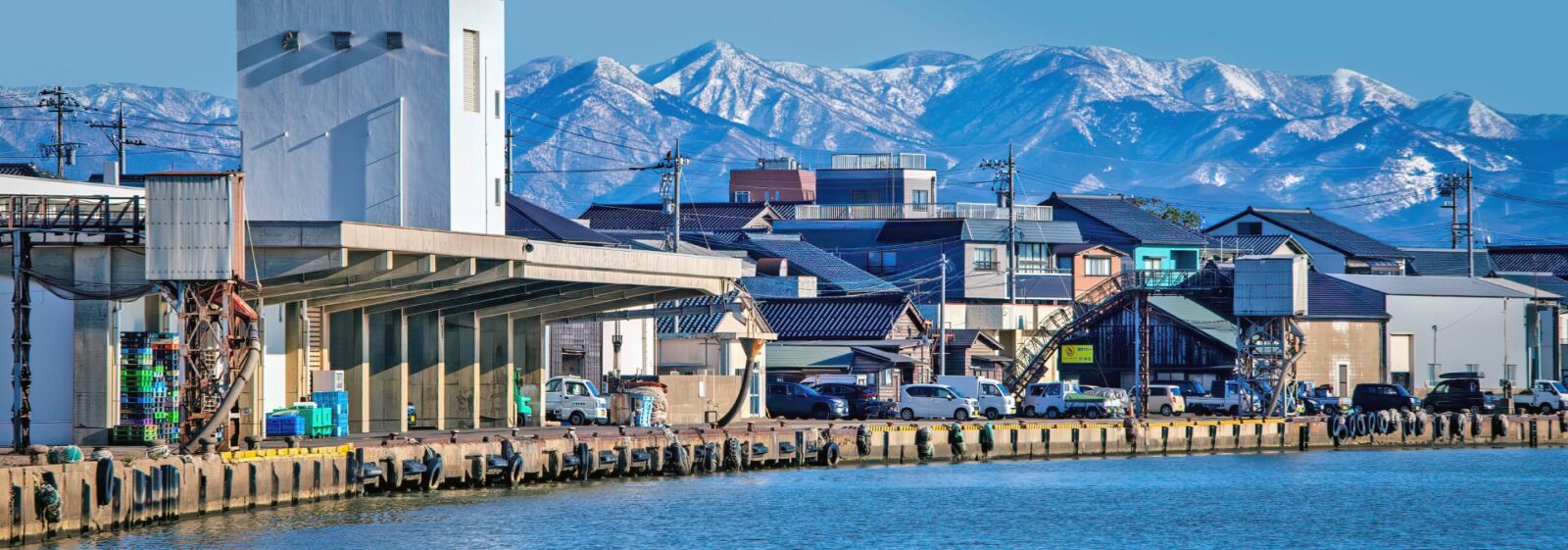 街 Mikuni Port - Snow Monkey Resorts