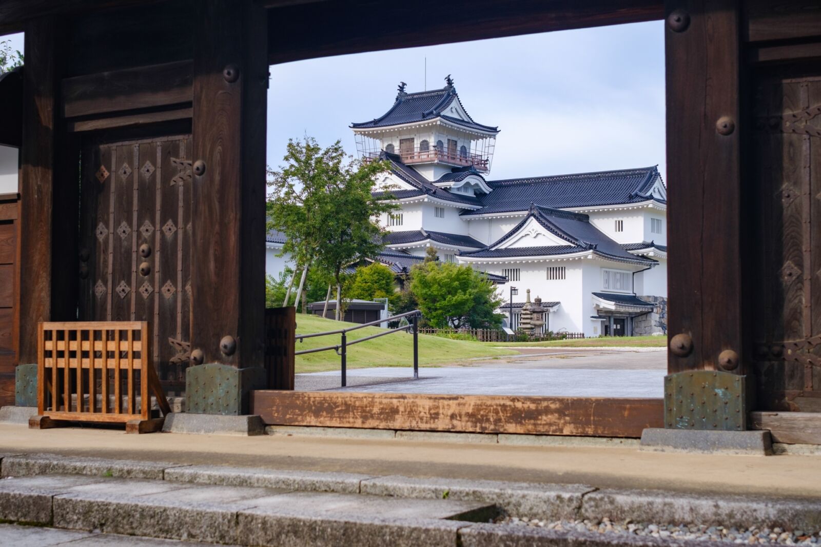 toyama-city-castle