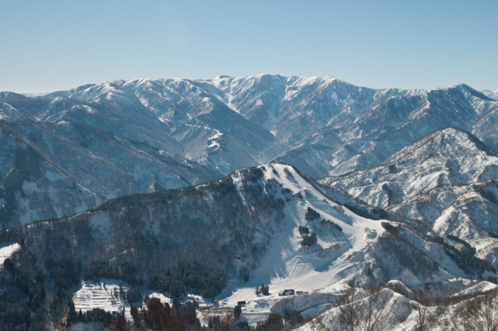 gokayama-taira-ski-area