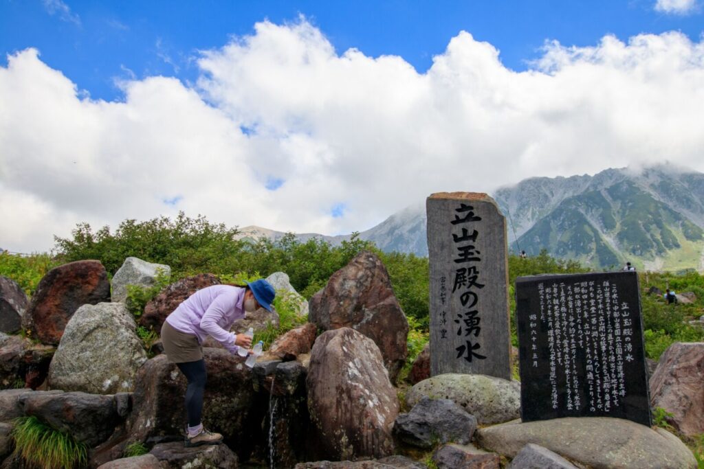 tateyama-spring-water
