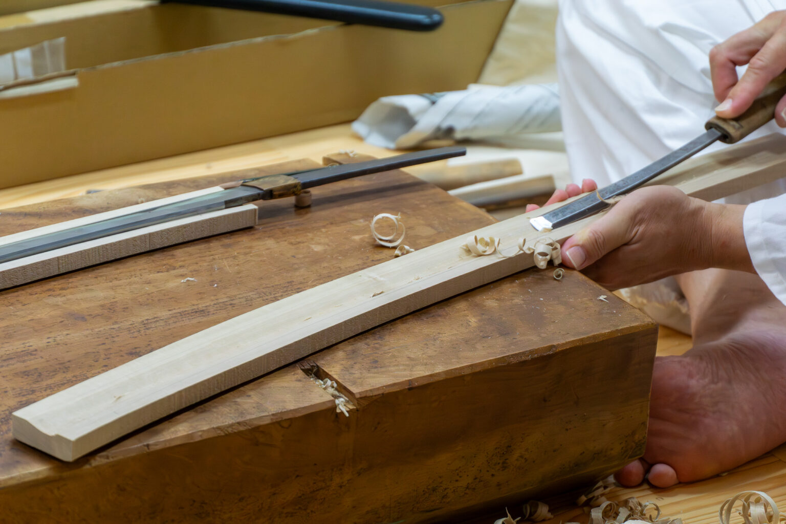[FROM NAGOYA] Samurai Swords and Japan's Oldest Castle Private Tour ...