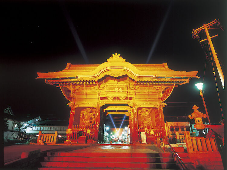 Tomyo Matsuri Nagano