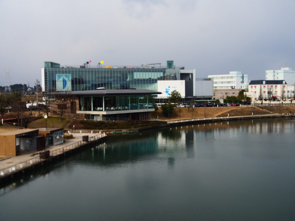 toyama-prefecture-art-museum