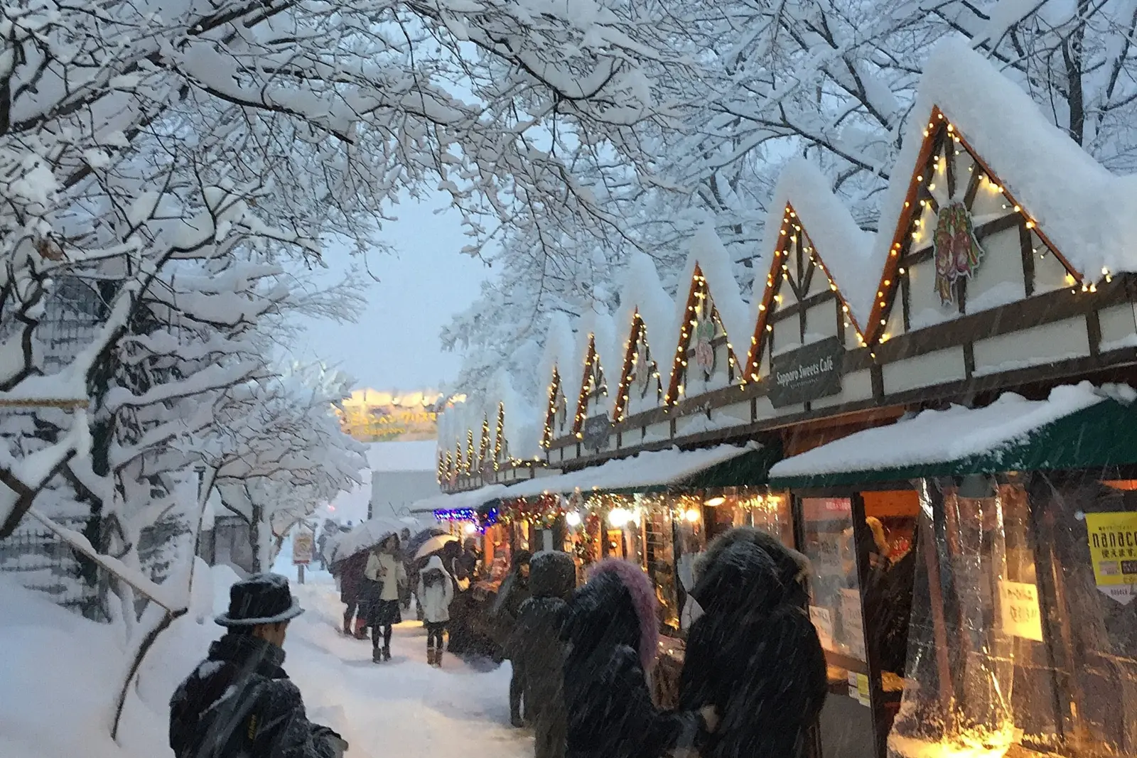 Hokkaido-Sapporo-Munich-Christmas-Market