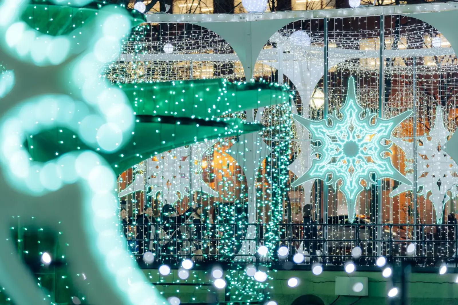 Hokkaido-Sapporo-White-Illumination