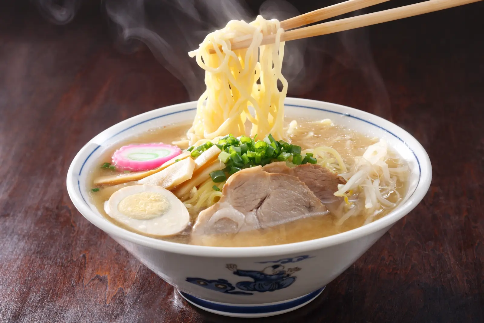 Sapporo-miso-ramen