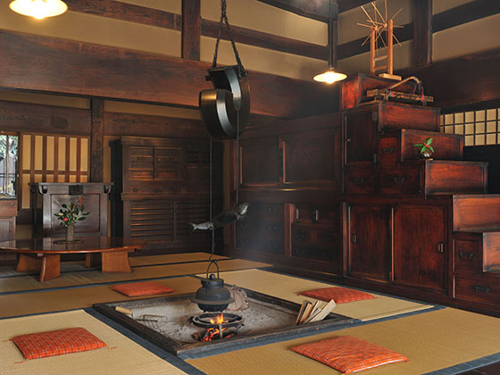 Toyama-City-Folk-Crafts-Museum