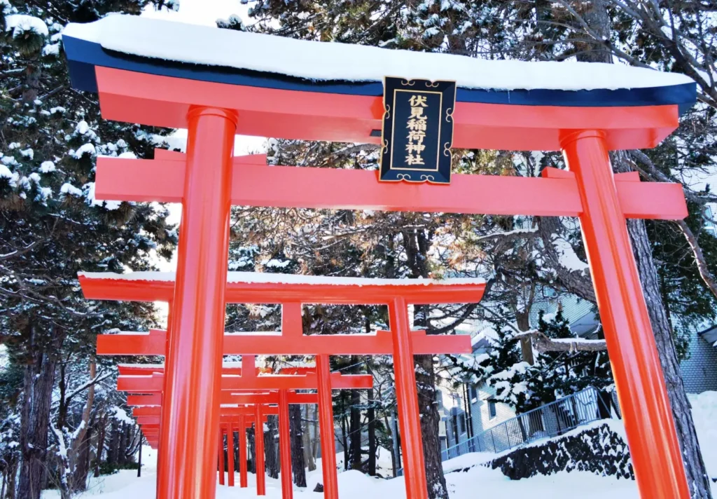 hokkaido-Sapporo-Fushimi-Inari-Shrine