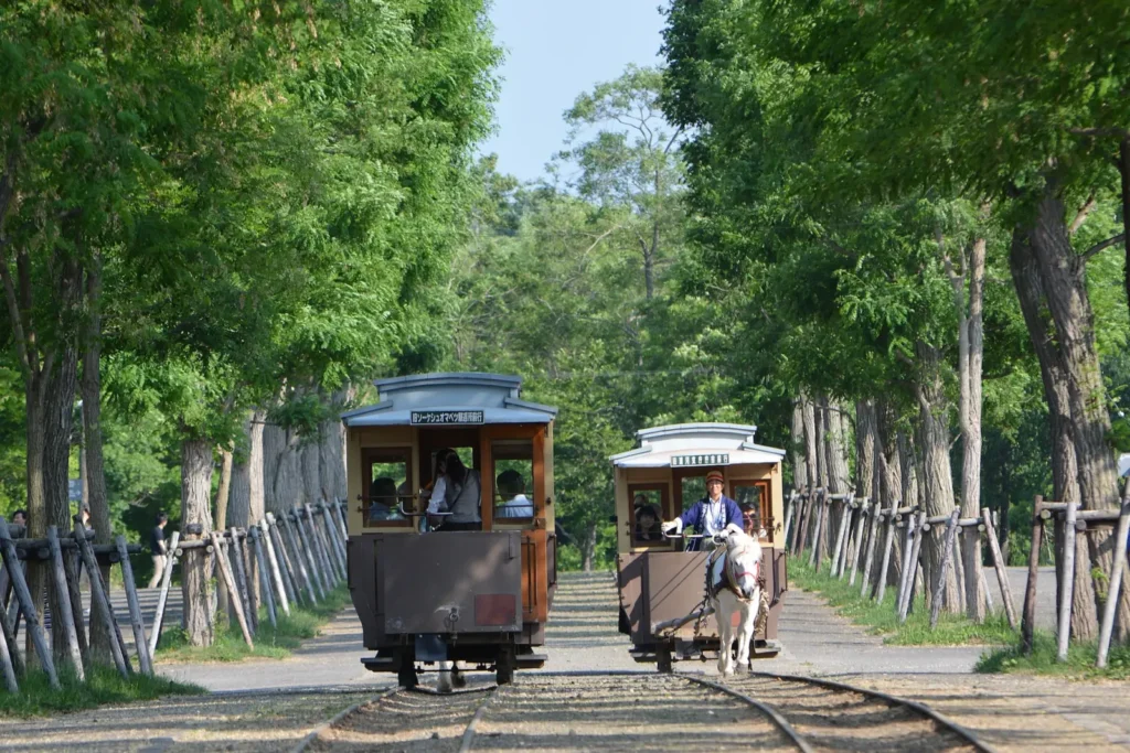 hokkaido-historical-village-sapporo