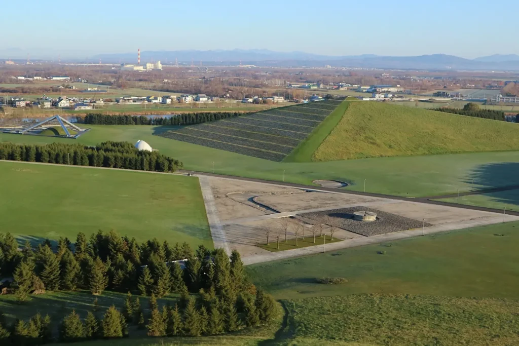 hokkaido-sapporo-moerenuma-park