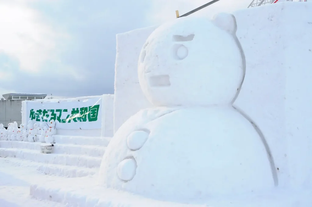 hokkaido-sapporo-snow-festival