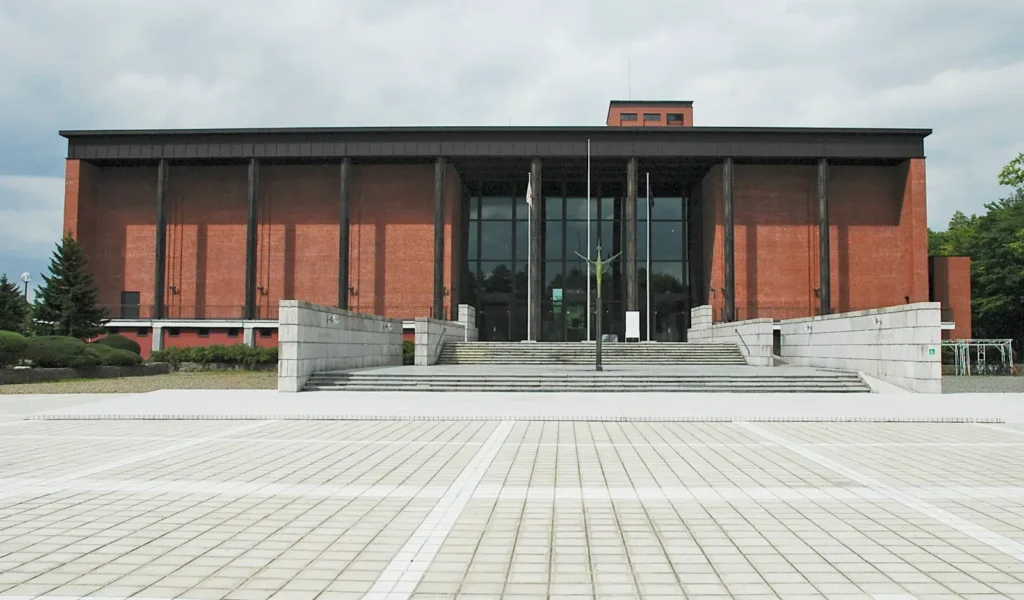 Hokkaido-Museum-Sapporo