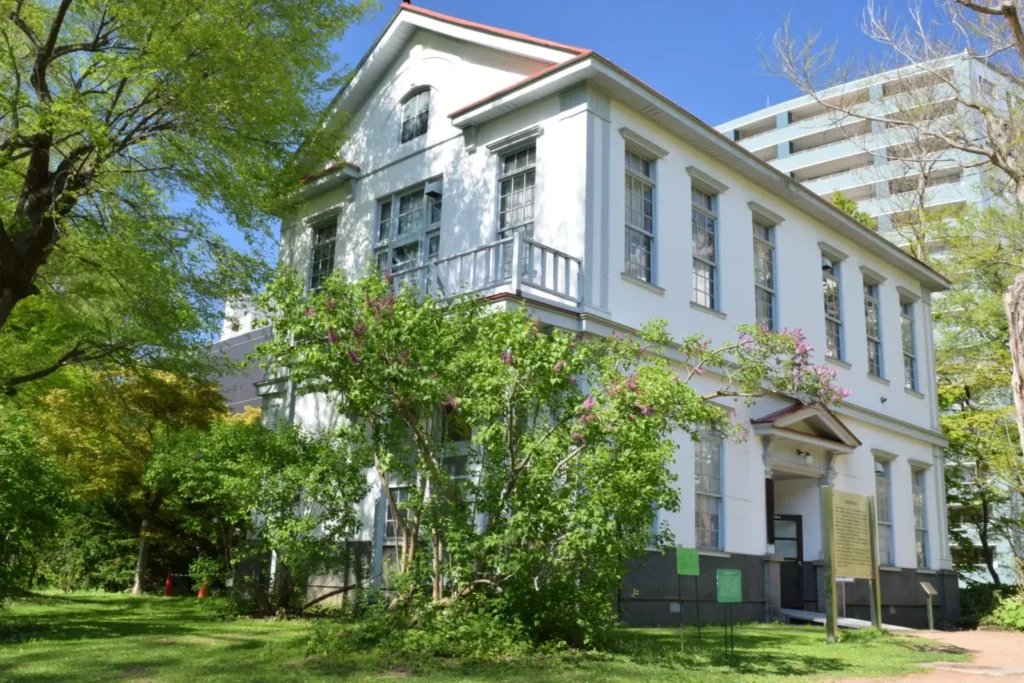 Botanic-Garden-Hokkaido-University-Sapporo