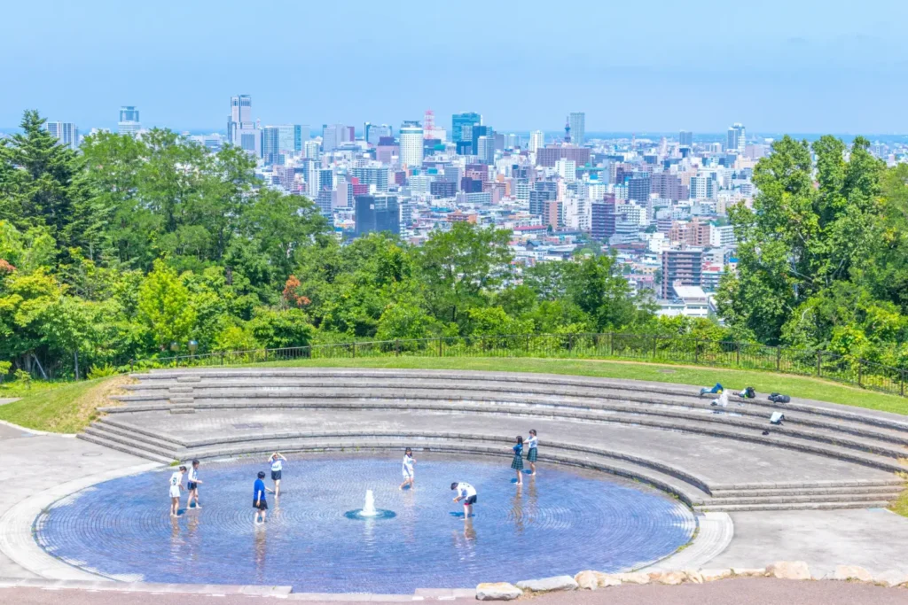 hokkaido-sapporo-Asahiyama-Memorial-Park