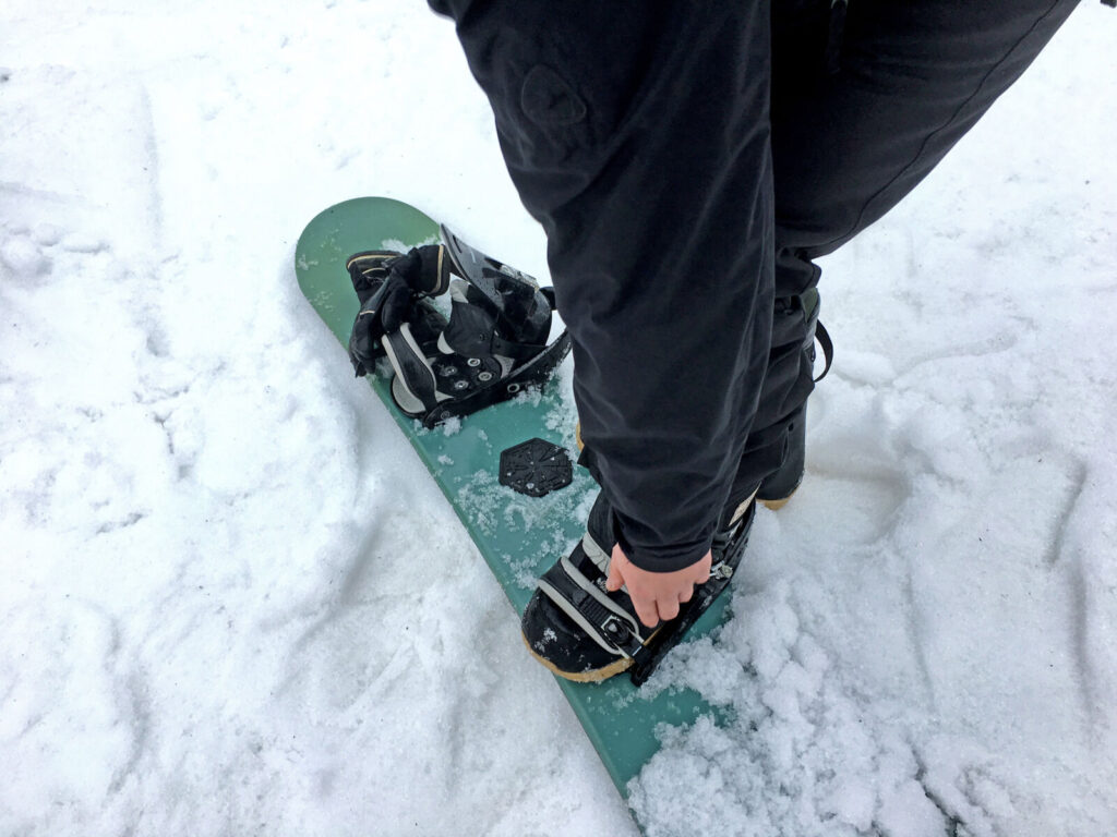 Hiroshima-Snowboarding