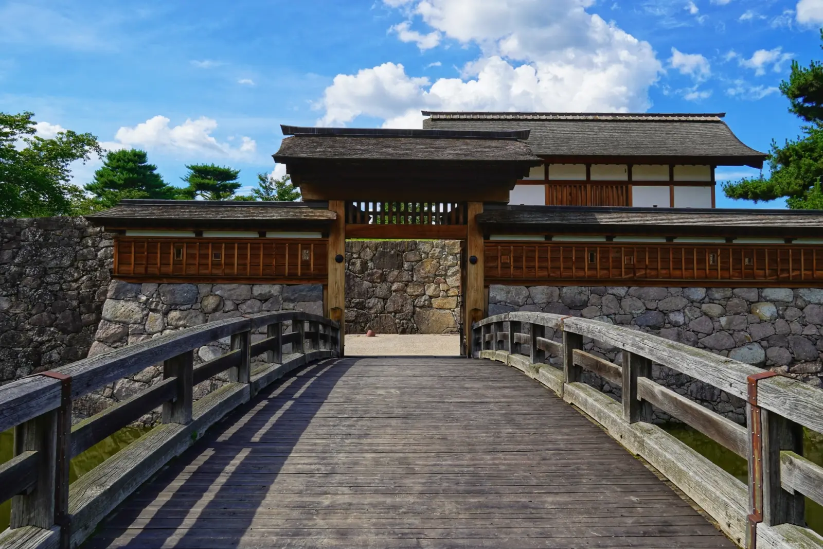 matsushiro-castle