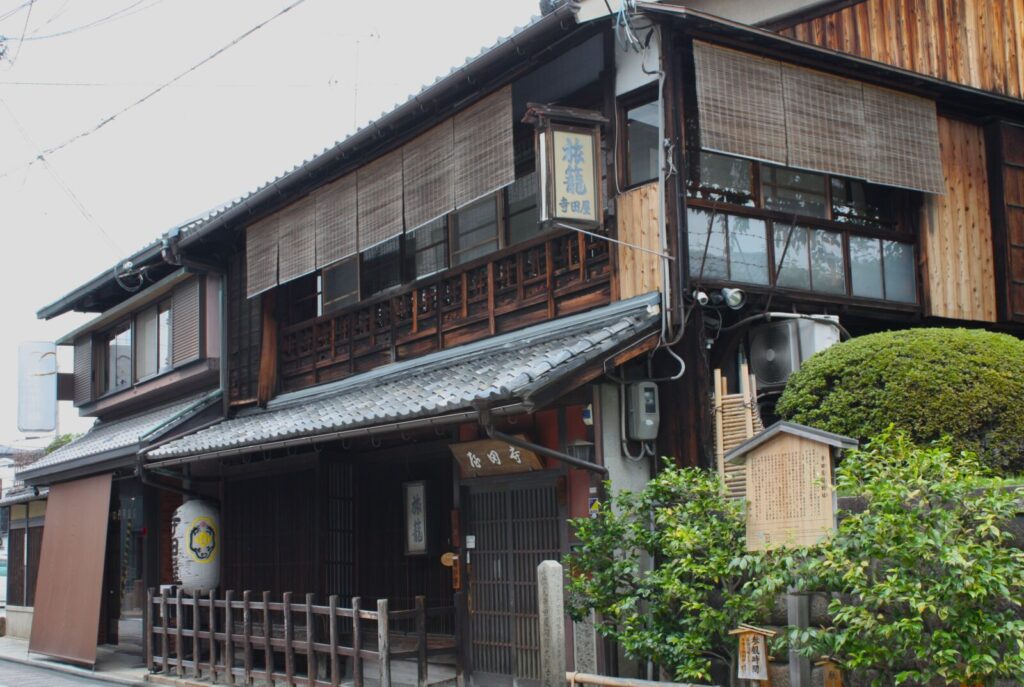 Teradaya-inn-fushimi-kyoto-sakamoto-ryoma