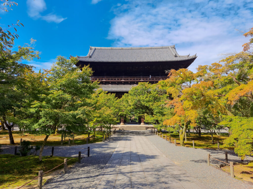 Nanzenji-temple-kyoto