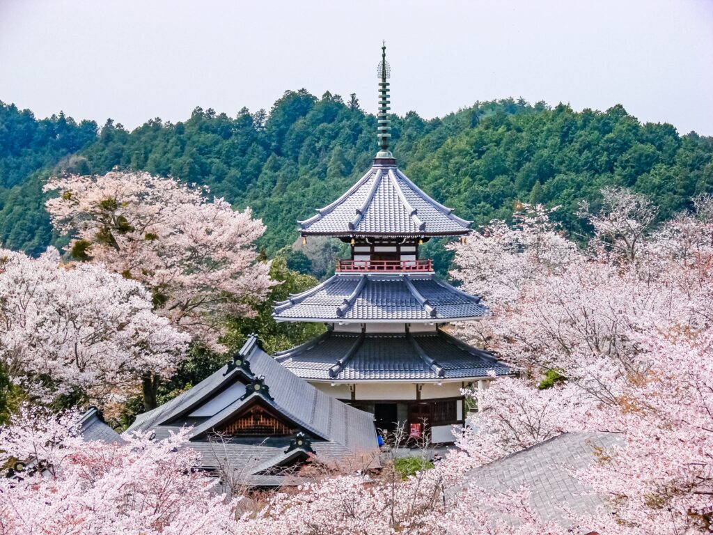 yoshino-kinpusenji-temple