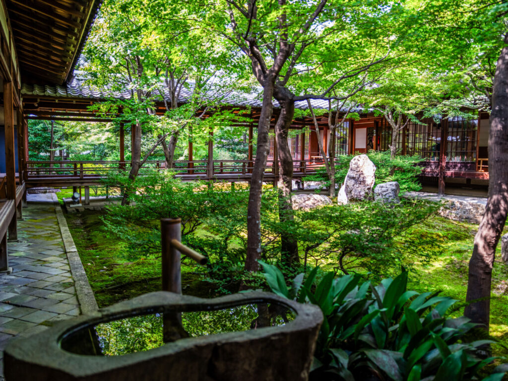 Kenninji-temple-kyoto