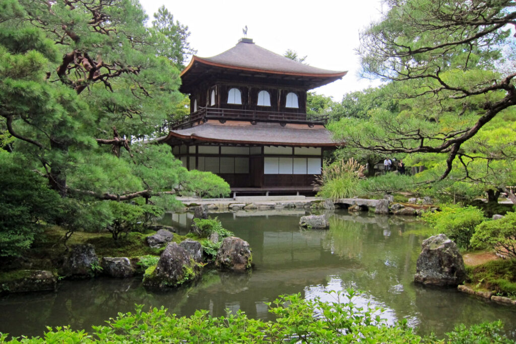 ginkakuji-kyoto