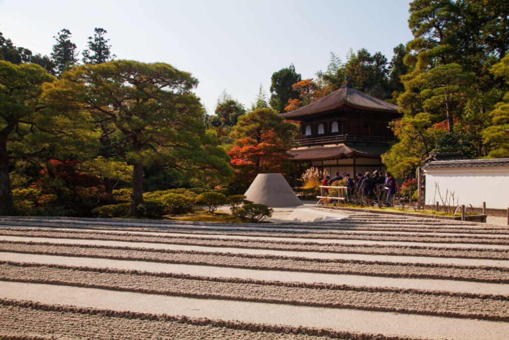 ginkakuji-kyoto