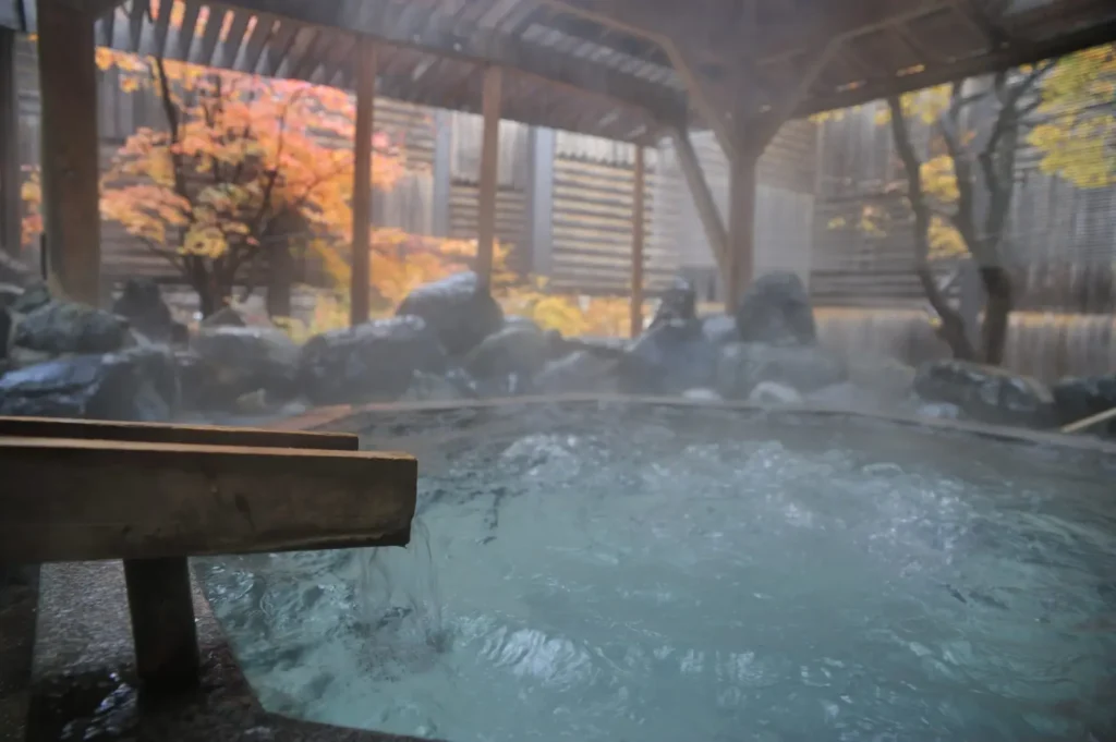 Hokkaido-Sapporo-Jozankei-onsen