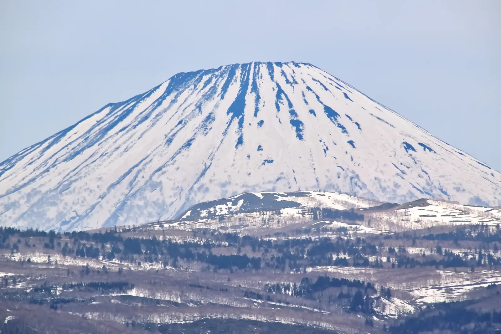 Hokkaido-Yotei-March