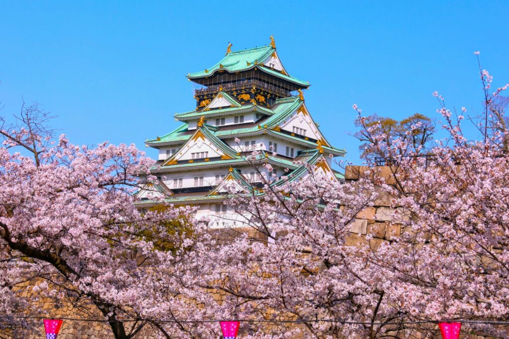 osaka-castle-park-cherry-blossom-sakura-spring