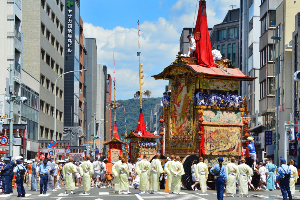 Gion-matsuri-kyoto