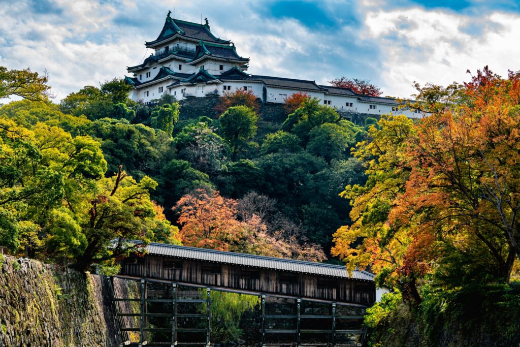 wakayama-castle