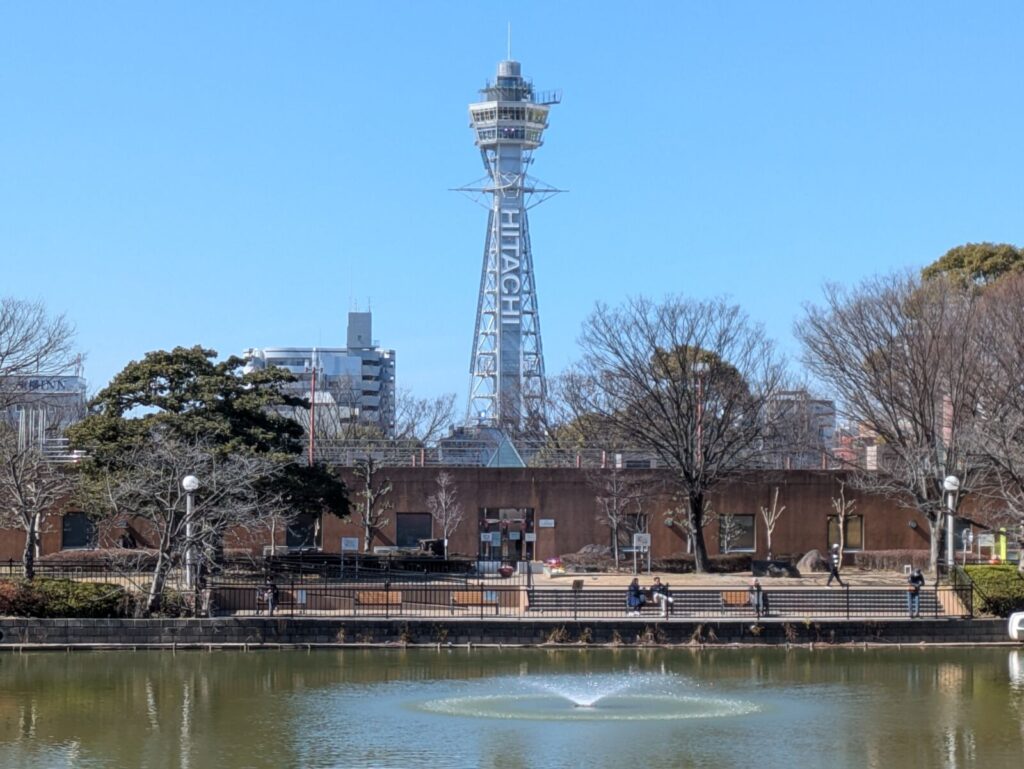 tsutenkaku-osaka