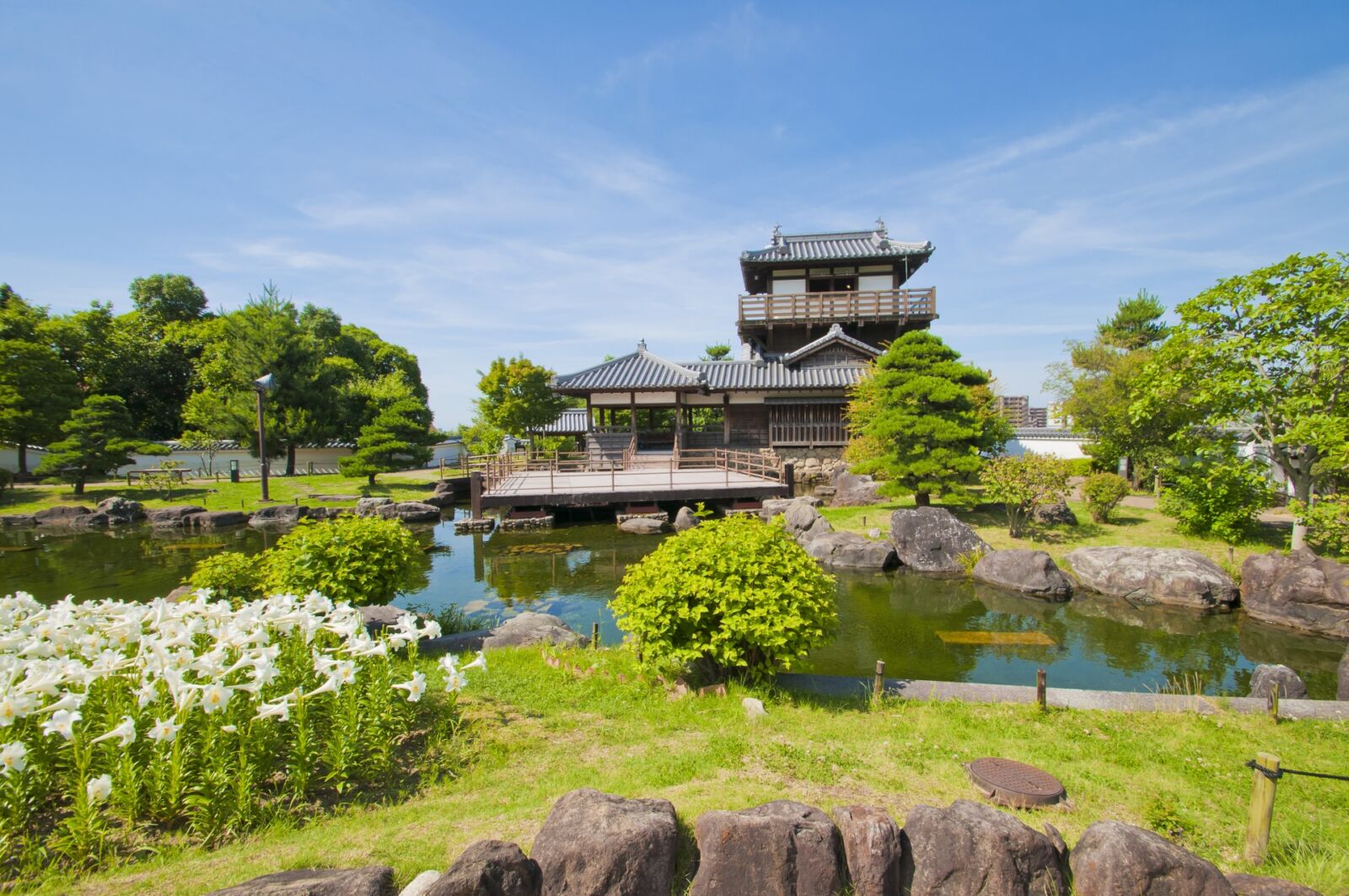 ikeda-castle