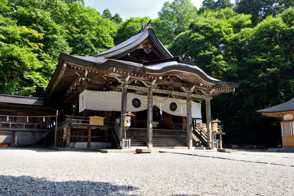 togakushi chusha