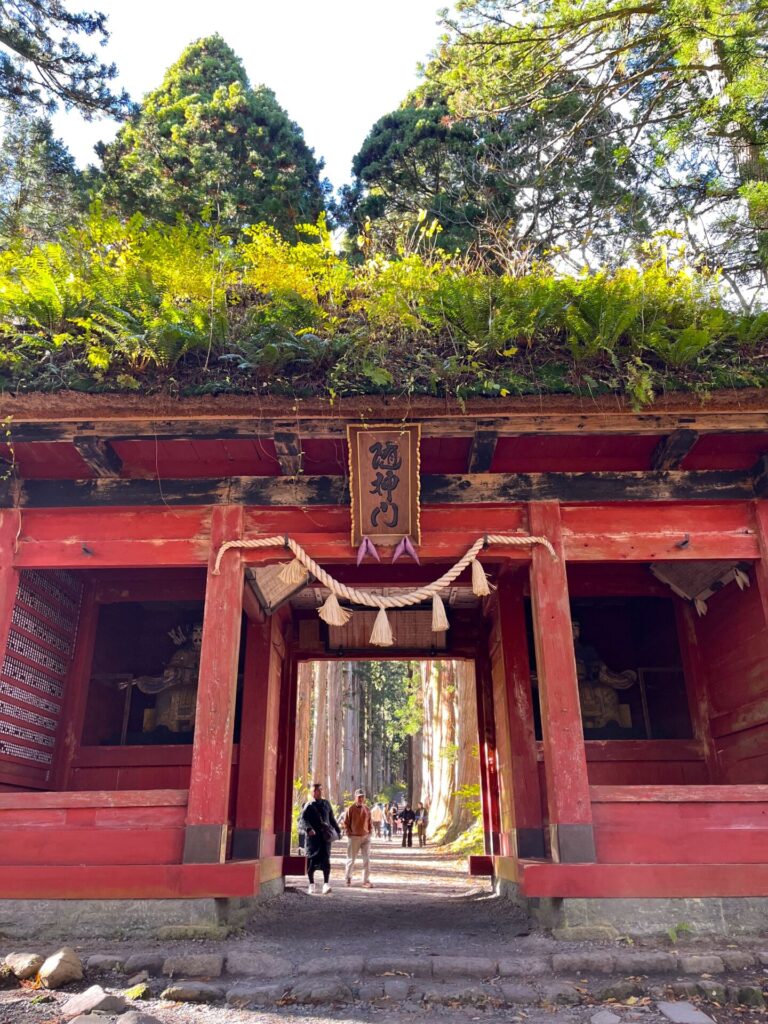togakushi gate