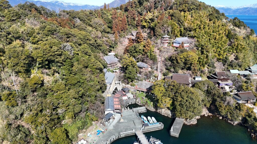 Chikubu-Island-shiga-Kyoto