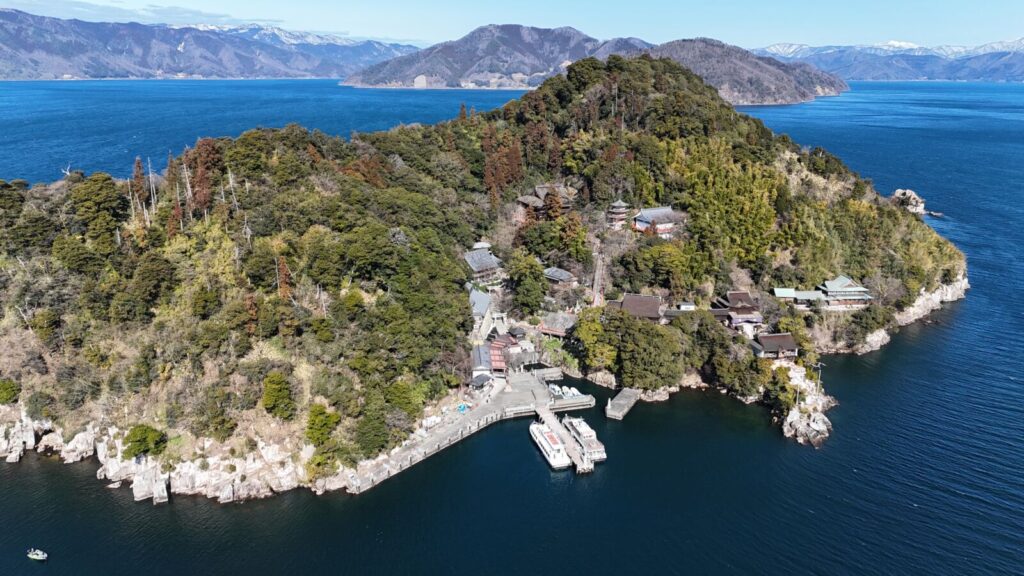 Chikubu-Island-shiga-Kyoto