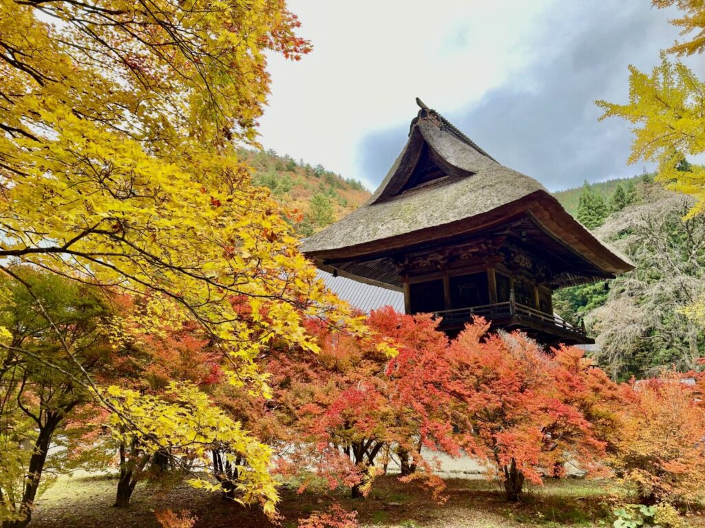 reishoji temple