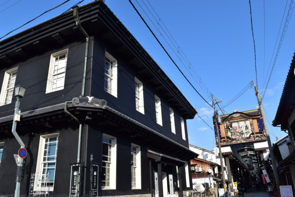 nagahama-shiga-Kurokabe-Square