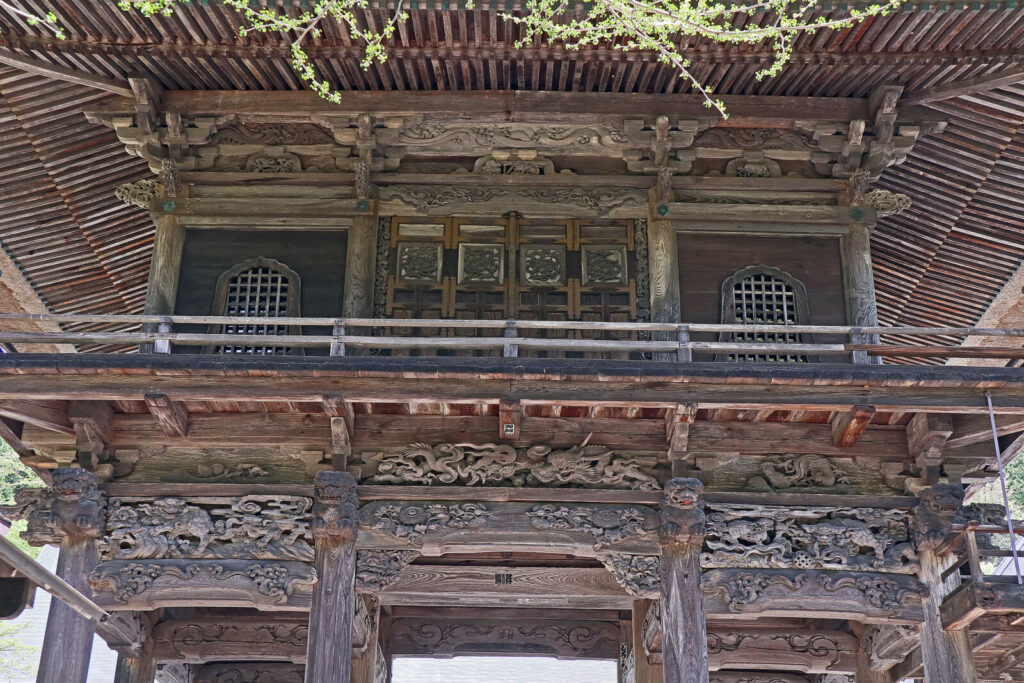 reishoji temple