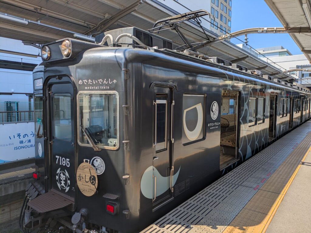 wakayama-train